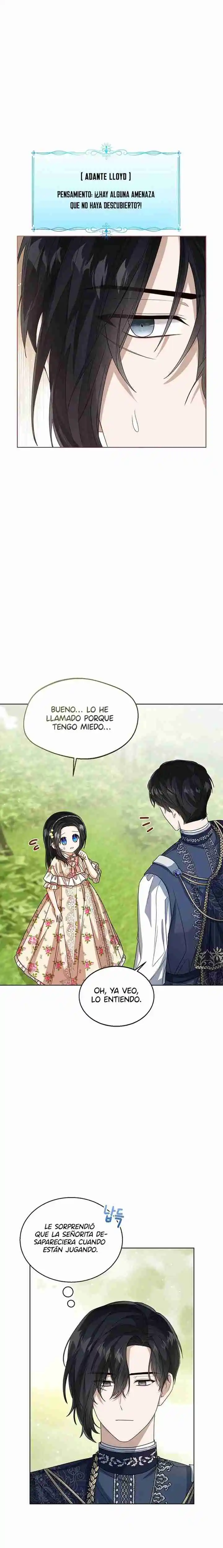 La Princesa Bebe Ve A Traves De La Ventana De Estado - Capítulo 54 - Página 9 - LectorTMOo