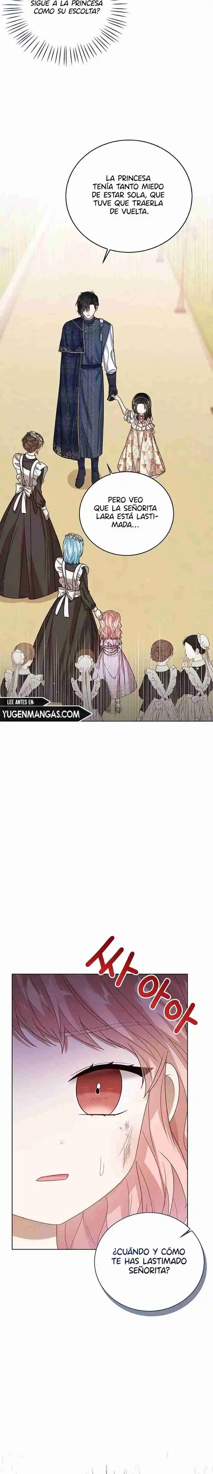 La Princesa Bebe Ve A Traves De La Ventana De Estado - Capítulo 54 - Página 17 - LectorTMOo