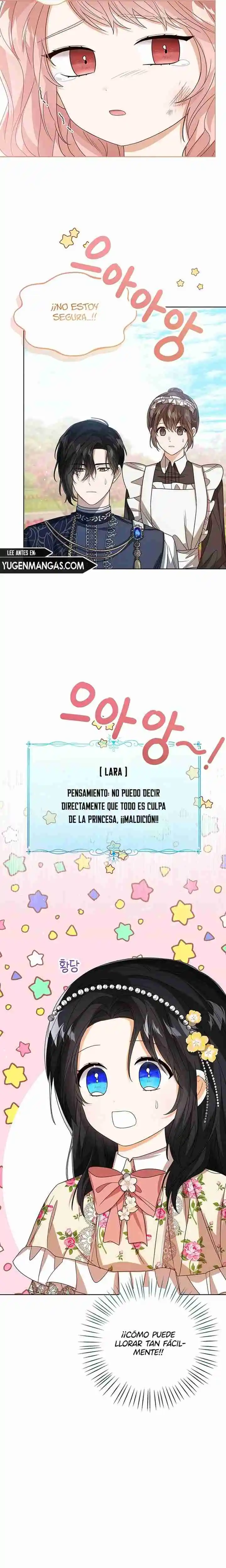 La Princesa Bebe Ve A Traves De La Ventana De Estado - Capítulo 54 - Página 19 - LectorTMOo