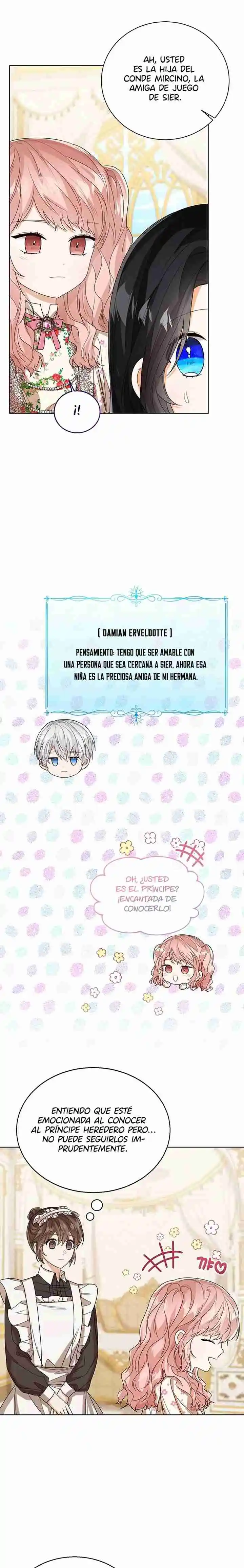La Princesa Bebe Ve A Traves De La Ventana De Estado - Capítulo 54 - Página 21 - LectorTMOo
