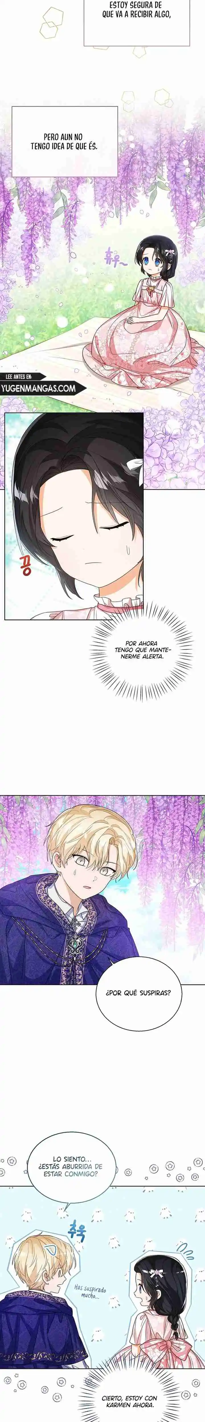 La Princesa Bebe Ve A Traves De La Ventana De Estado - Capítulo 55 - Página 4 - LectorTMOo