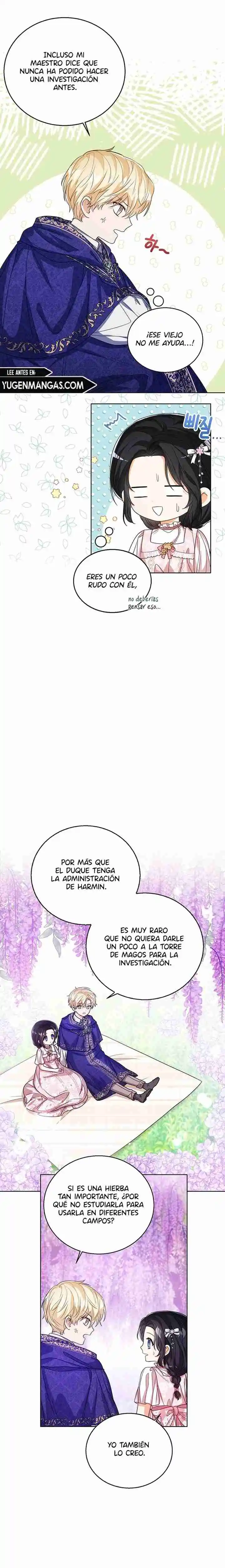 La Princesa Bebe Ve A Traves De La Ventana De Estado - Capítulo 55 - Página 6 - LectorTMOo