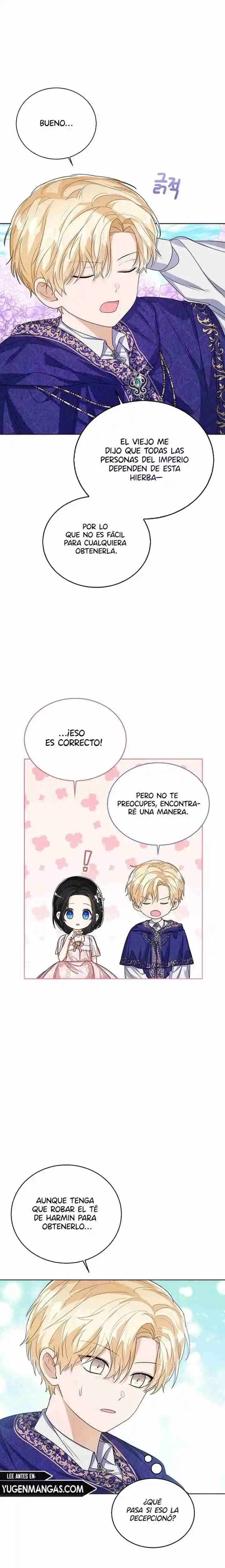 La Princesa Bebe Ve A Traves De La Ventana De Estado - Capítulo 55 - Página 7 - LectorTMOo