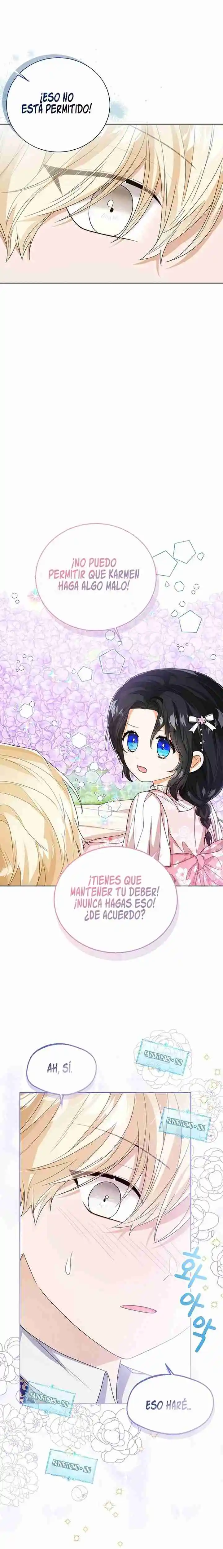 La Princesa Bebe Ve A Traves De La Ventana De Estado - Capítulo 55 - Página 8 - LectorTMOo