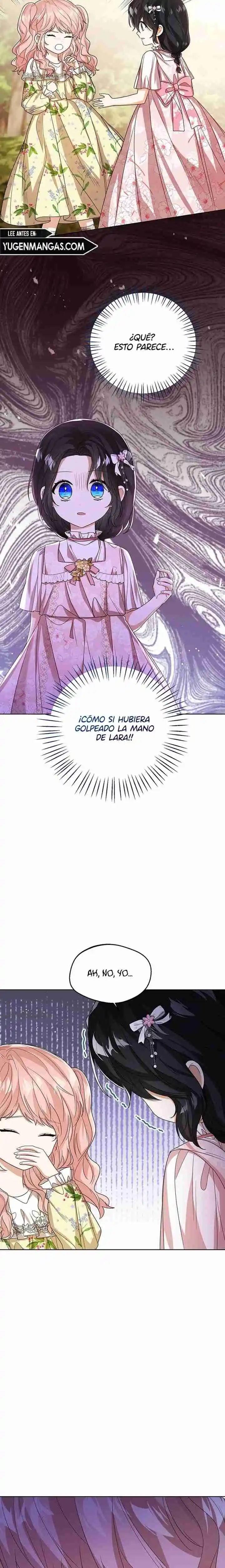 La Princesa Bebe Ve A Traves De La Ventana De Estado - Capítulo 55 - Página 12 - LectorTMOo