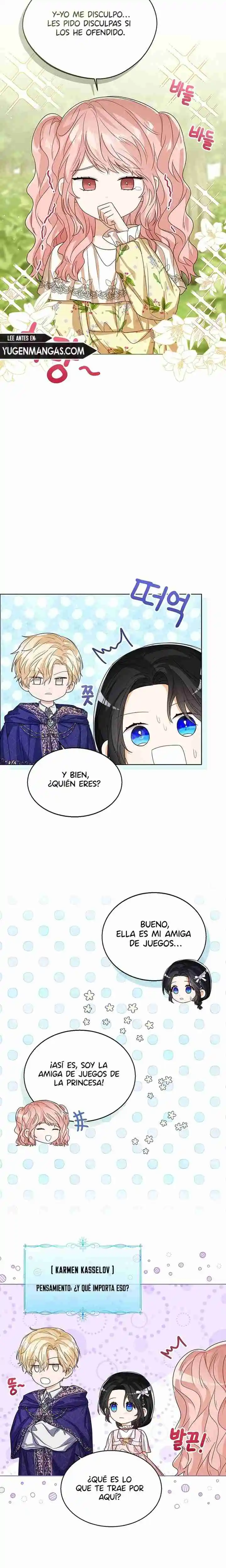 La Princesa Bebe Ve A Traves De La Ventana De Estado - Capítulo 55 - Página 16 - LectorTMOo