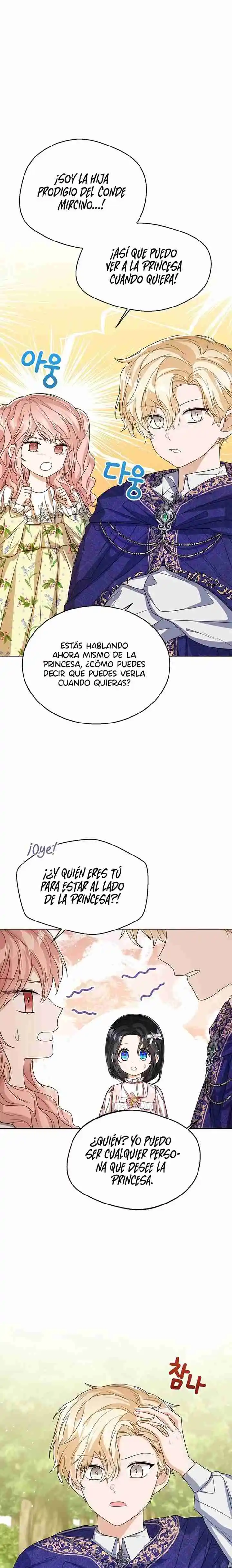 La Princesa Bebe Ve A Traves De La Ventana De Estado - Capítulo 55 - Página 17 - LectorTMOo