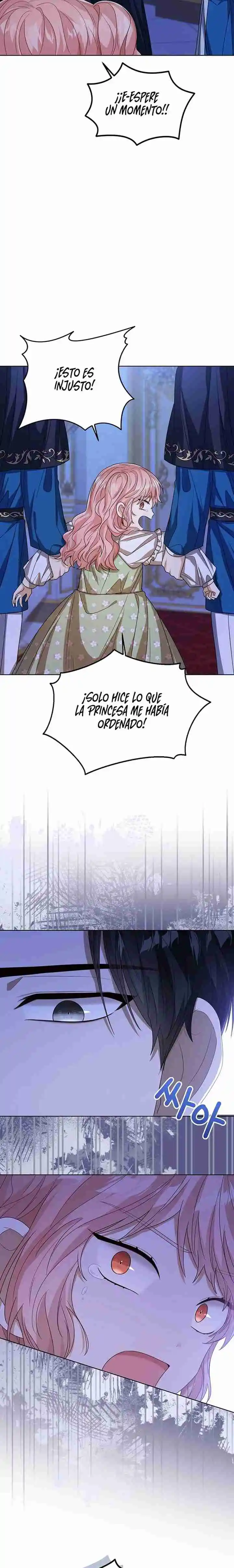 La Princesa Bebe Ve A Traves De La Ventana De Estado - Capítulo 56 - Página 4 - LectorTMOo