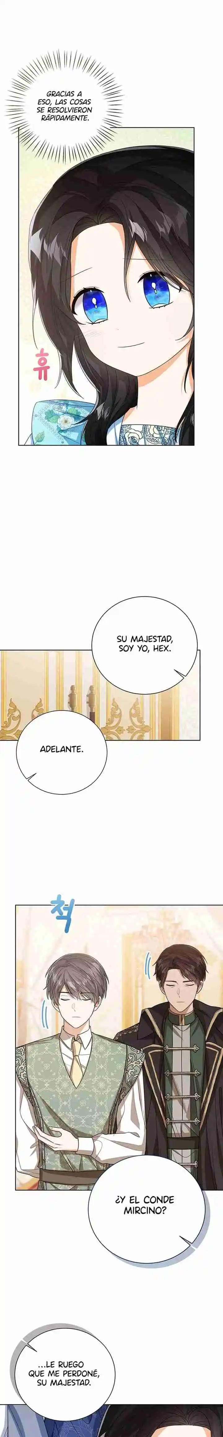 La Princesa Bebe Ve A Traves De La Ventana De Estado - Capítulo 56 - Página 9 - LectorTMOo
