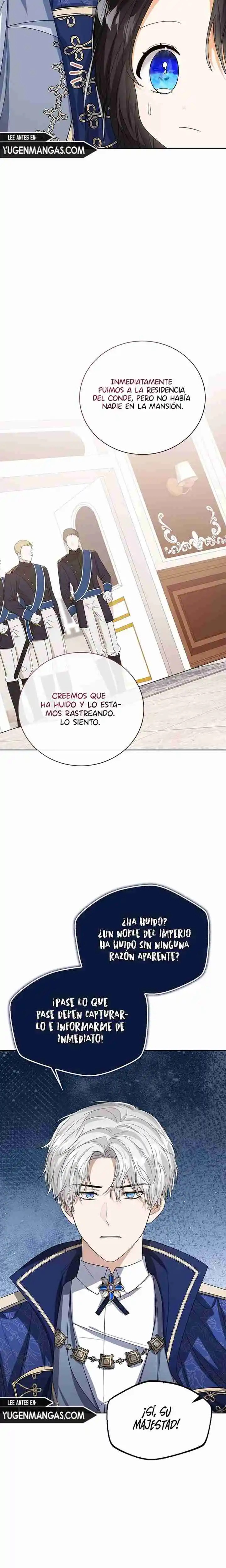 La Princesa Bebe Ve A Traves De La Ventana De Estado - Capítulo 56 - Página 10 - LectorTMOo