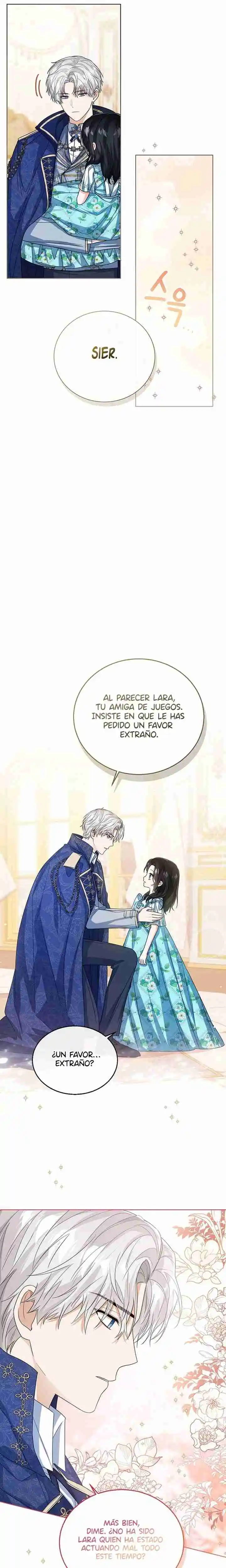 La Princesa Bebe Ve A Traves De La Ventana De Estado - Capítulo 56 - Página 12 - LectorTMOo