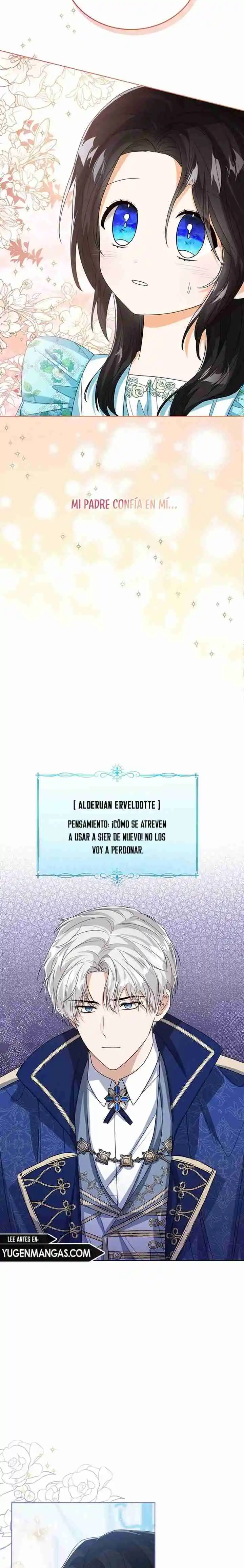 La Princesa Bebe Ve A Traves De La Ventana De Estado - Capítulo 56 - Página 13 - LectorTMOo