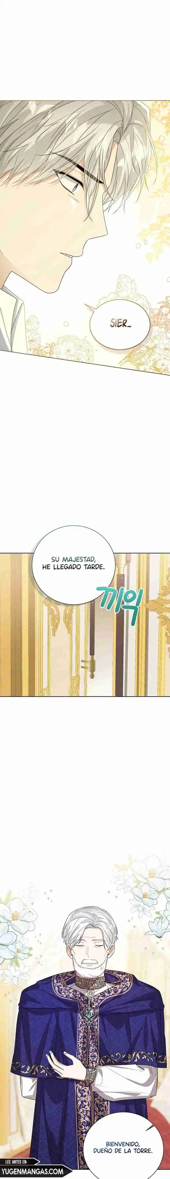 La Princesa Bebe Ve A Traves De La Ventana De Estado - Capítulo 56 - Página 20 - LectorTMOo