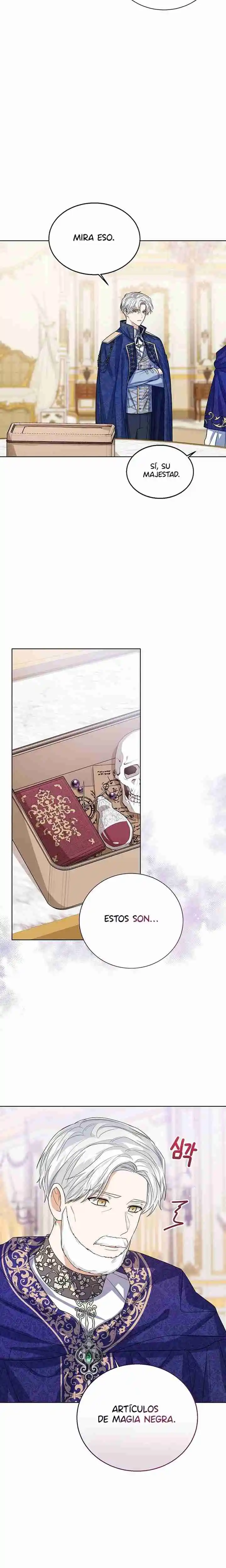 La Princesa Bebe Ve A Traves De La Ventana De Estado - Capítulo 56 - Página 21 - LectorTMOo