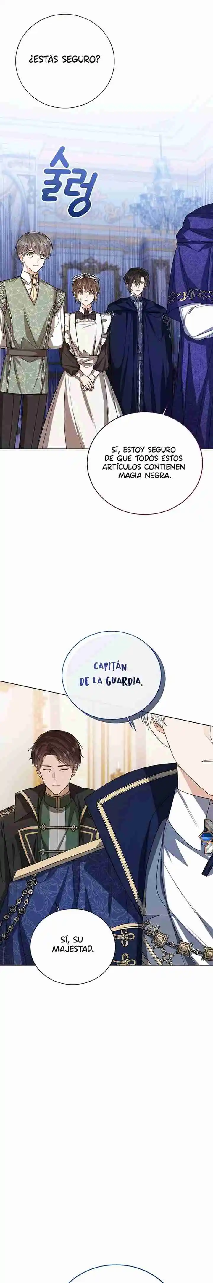 La Princesa Bebe Ve A Traves De La Ventana De Estado - Capítulo 56 - Página 22 - LectorTMOo