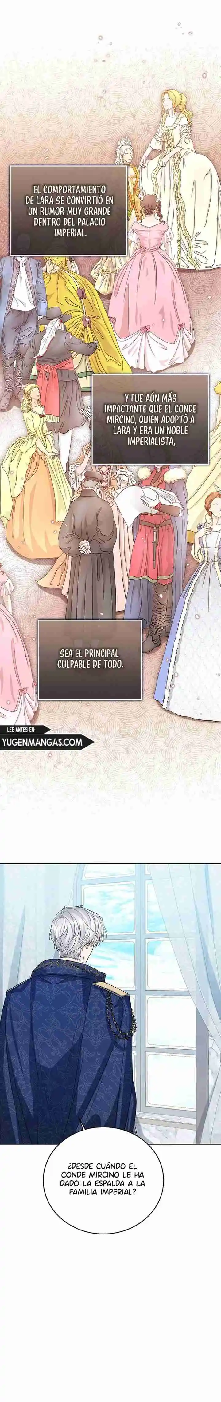 La Princesa Bebe Ve A Traves De La Ventana De Estado - Capítulo 56 - Página 24 - LectorTMOo