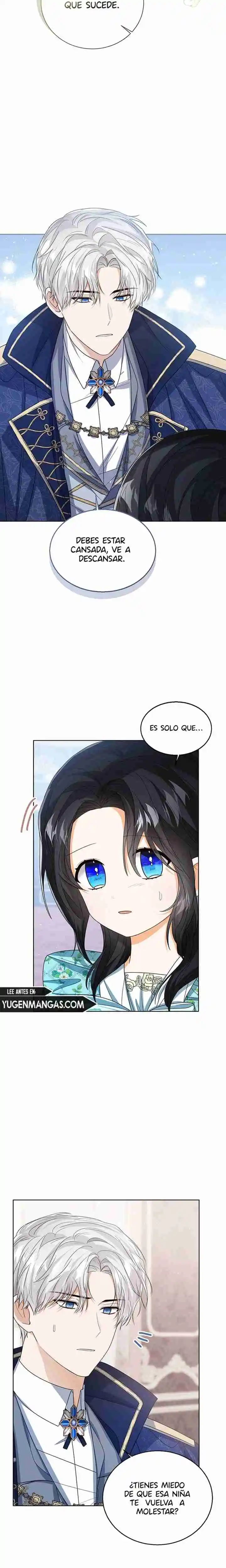 La Princesa Bebe Ve A Traves De La Ventana De Estado - Capítulo 56 - Página 26 - LectorTMOo