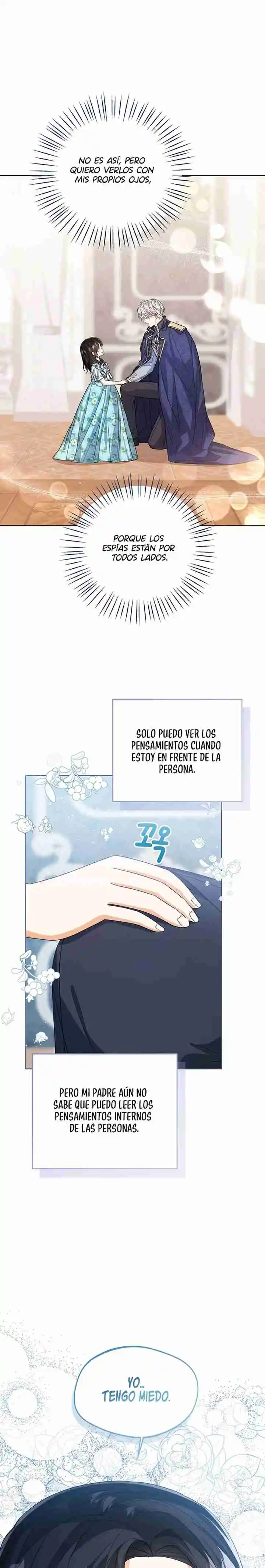 La Princesa Bebe Ve A Traves De La Ventana De Estado - Capítulo 56 - Página 27 - LectorTMOo