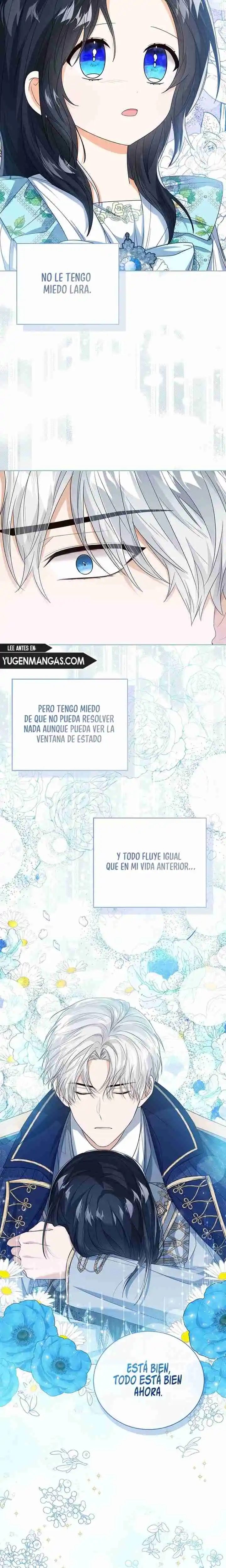 La Princesa Bebe Ve A Traves De La Ventana De Estado - Capítulo 56 - Página 28 - LectorTMOo