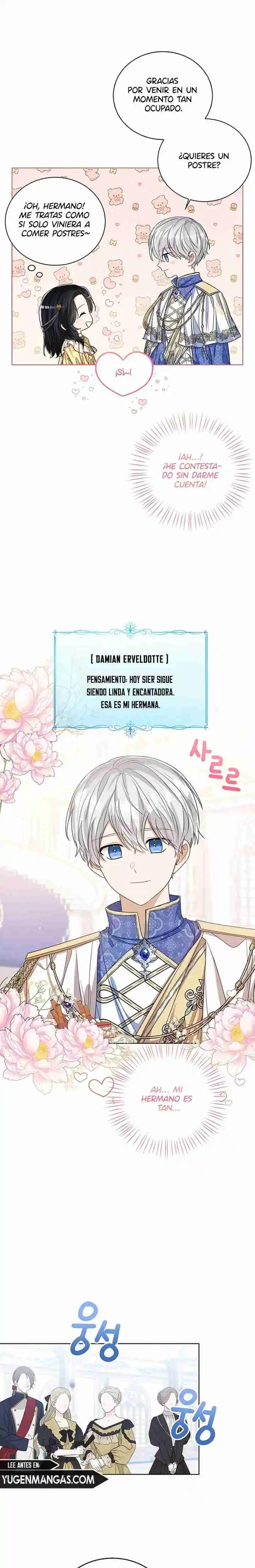 La Princesa Bebe Ve A Traves De La Ventana De Estado - Capítulo 57 - Página 10 - LectorTMOo