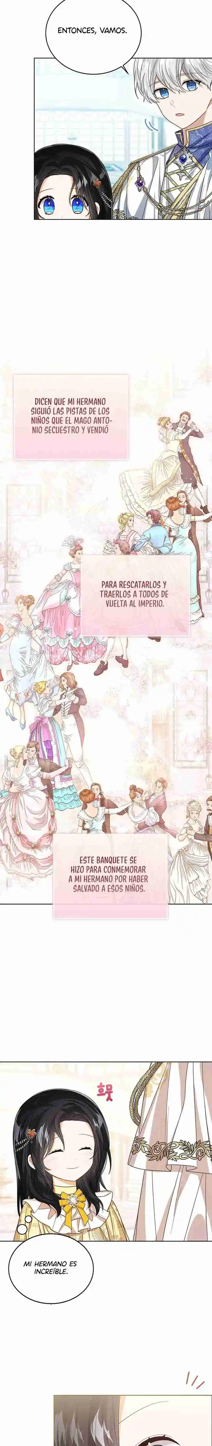 La Princesa Bebe Ve A Traves De La Ventana De Estado - Capítulo 57 - Página 11 - LectorTMOo