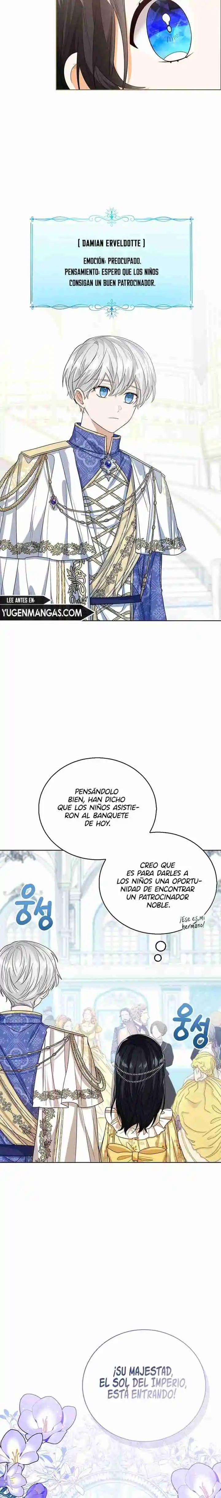 La Princesa Bebe Ve A Traves De La Ventana De Estado - Capítulo 57 - Página 12 - LectorTMOo