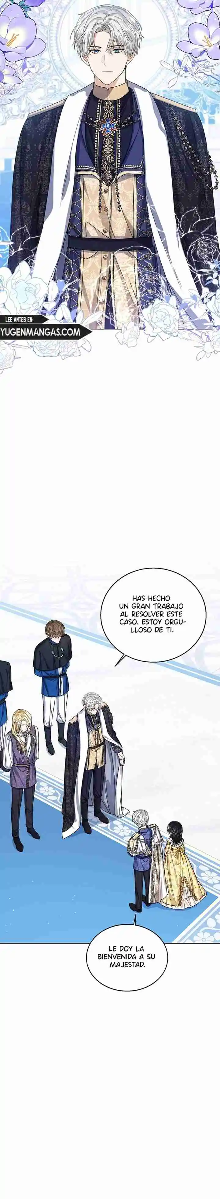 La Princesa Bebe Ve A Traves De La Ventana De Estado - Capítulo 57 - Página 13 - LectorTMOo