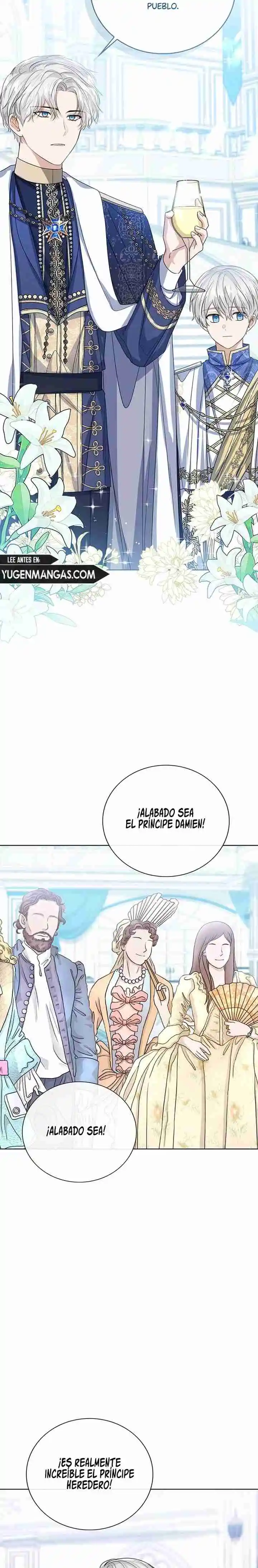 La Princesa Bebe Ve A Traves De La Ventana De Estado - Capítulo 57 - Página 16 - LectorTMOo