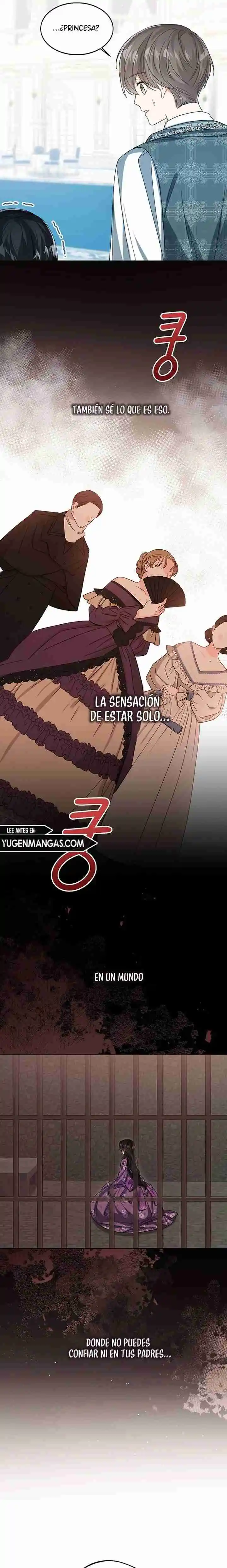 La Princesa Bebe Ve A Traves De La Ventana De Estado - Capítulo 57 - Página 21 - LectorTMOo
