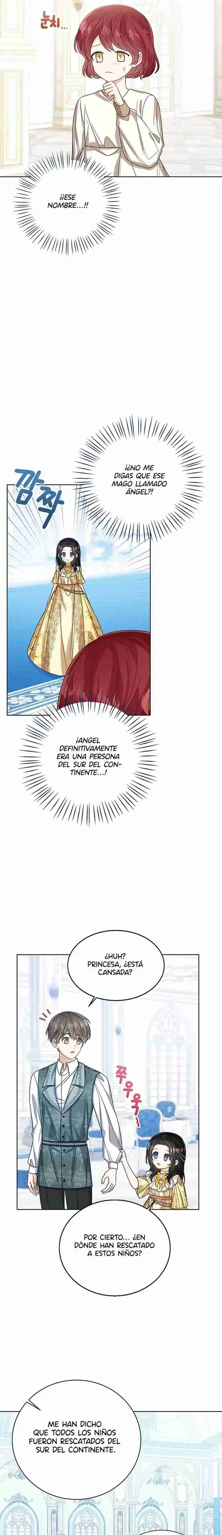 La Princesa Bebe Ve A Traves De La Ventana De Estado - Capítulo 57 - Página 23 - LectorTMOo