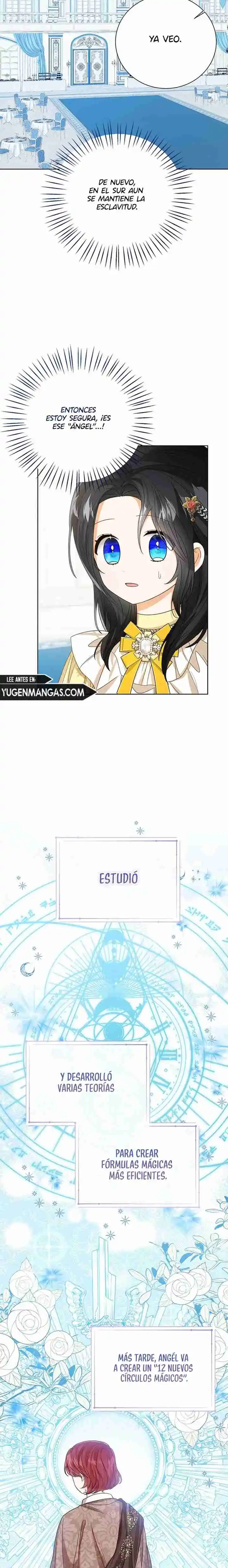 La Princesa Bebe Ve A Traves De La Ventana De Estado - Capítulo 57 - Página 24 - LectorTMOo