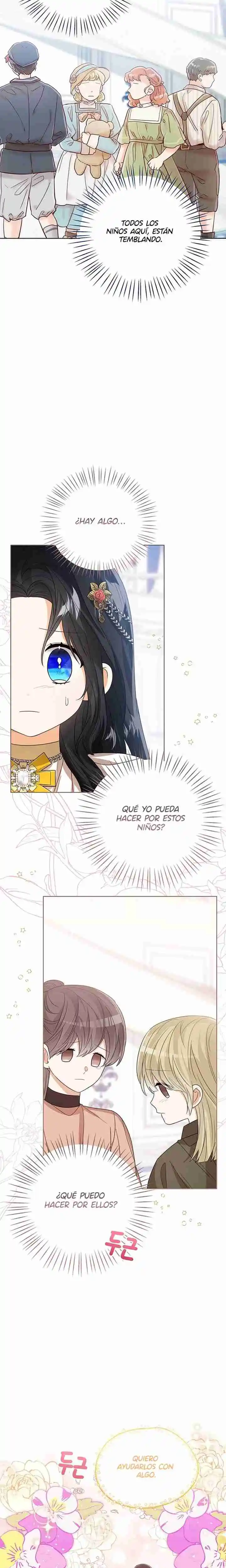 La Princesa Bebe Ve A Traves De La Ventana De Estado - Capítulo 57 - Página 27 - LectorTMOo