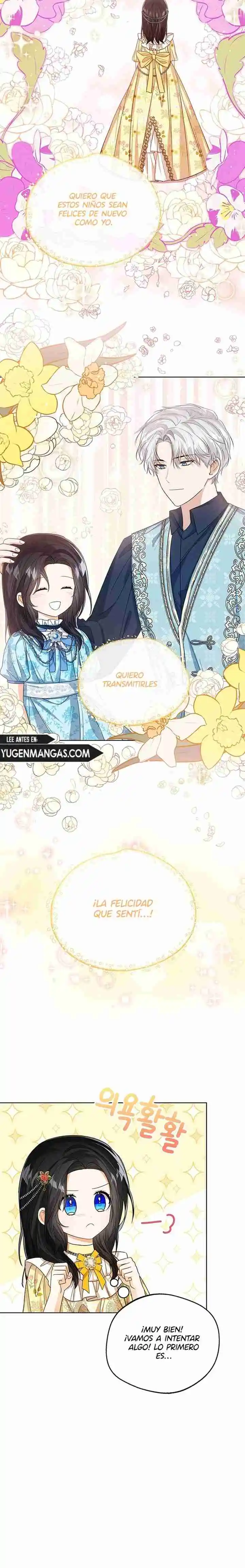 La Princesa Bebe Ve A Traves De La Ventana De Estado - Capítulo 57 - Página 28 - LectorTMOo