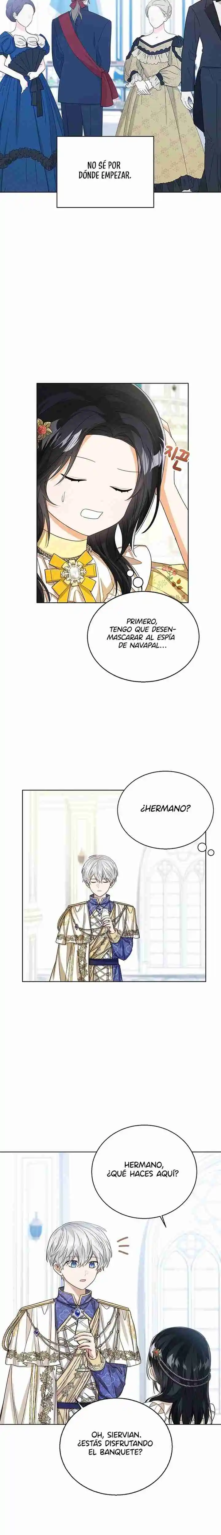 La Princesa Bebe Ve A Traves De La Ventana De Estado - Capítulo 58 - Página 5 - LectorTMOo