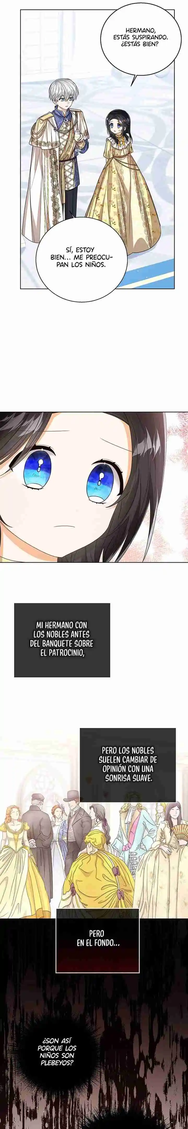 La Princesa Bebe Ve A Traves De La Ventana De Estado - Capítulo 58 - Página 7 - LectorTMOo