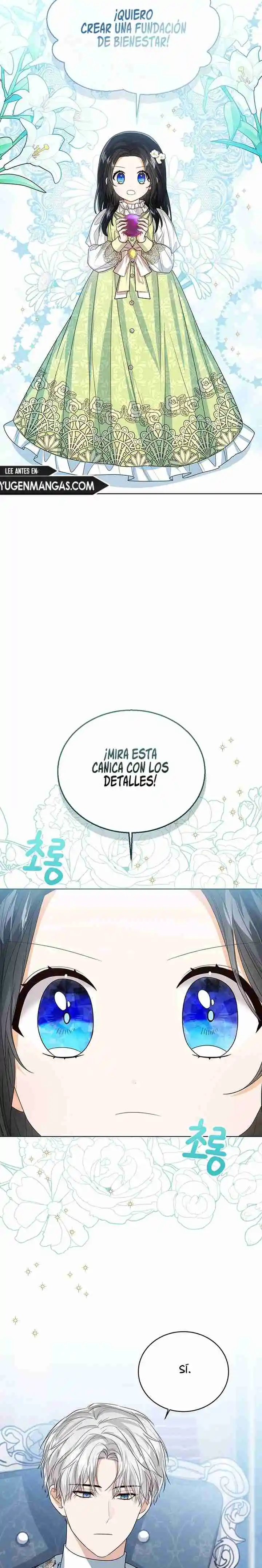 La Princesa Bebe Ve A Traves De La Ventana De Estado - Capítulo 58 - Página 12 - LectorTMOo