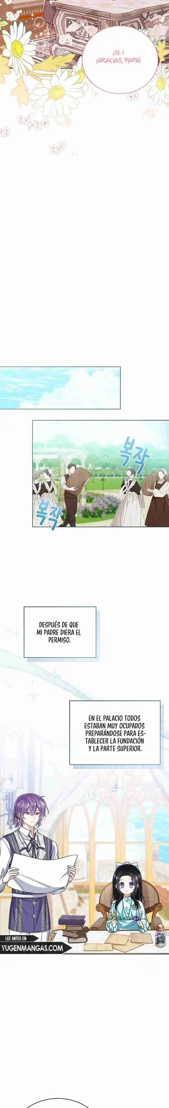 La Princesa Bebe Ve A Traves De La Ventana De Estado - Capítulo 58 - Página 23 - LectorTMOo