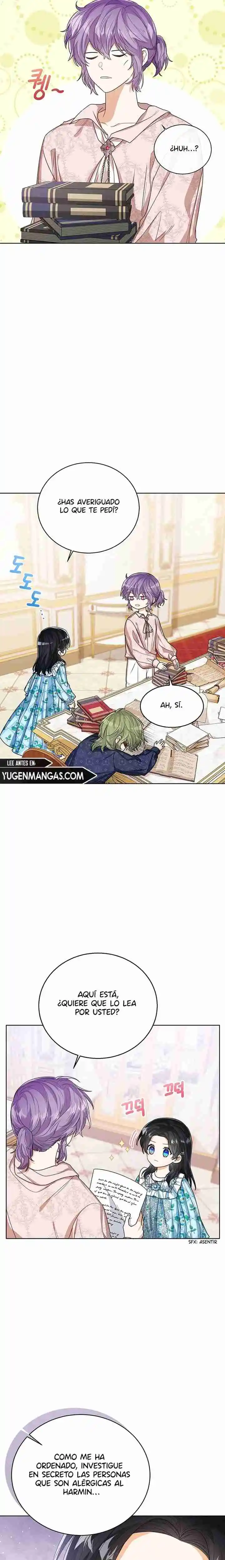 La Princesa Bebe Ve A Traves De La Ventana De Estado - Capítulo 59 - Página 4 - LectorTMOo