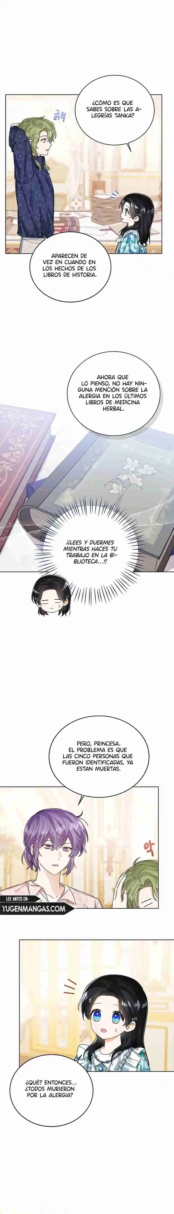 La Princesa Bebe Ve A Traves De La Ventana De Estado - Capítulo 59 - Página 7 - LectorTMOo