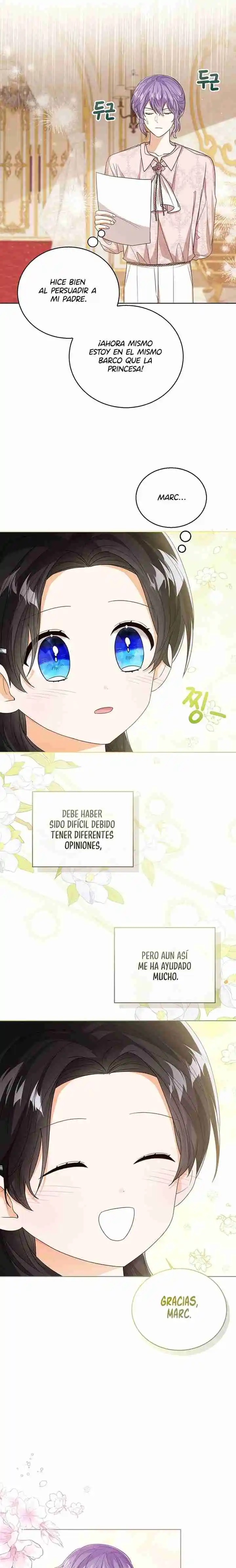 La Princesa Bebe Ve A Traves De La Ventana De Estado - Capítulo 59 - Página 10 - LectorTMOo