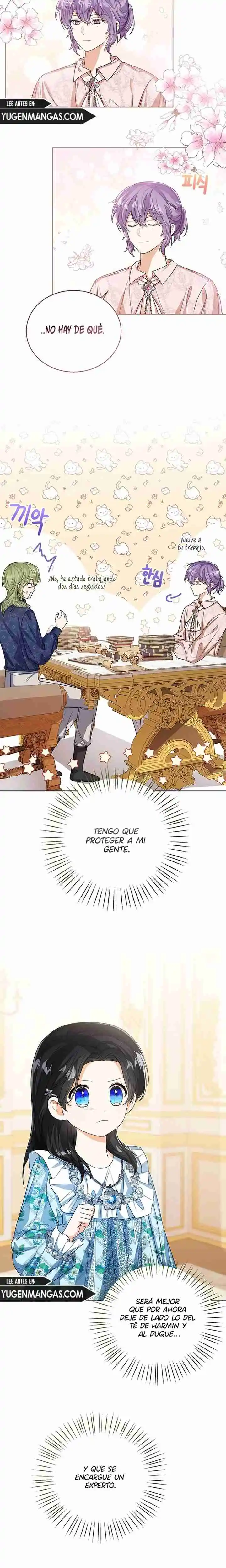 La Princesa Bebe Ve A Traves De La Ventana De Estado - Capítulo 59 - Página 11 - LectorTMOo