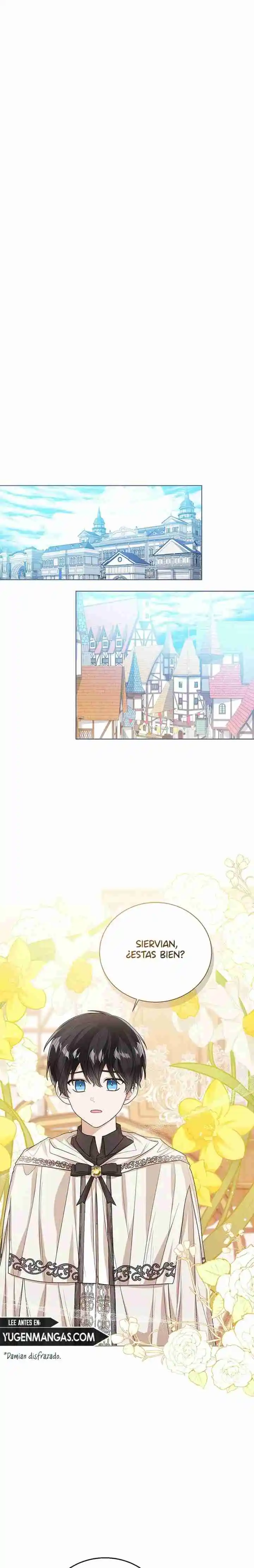La Princesa Bebe Ve A Traves De La Ventana De Estado - Capítulo 59 - Página 12 - LectorTMOo