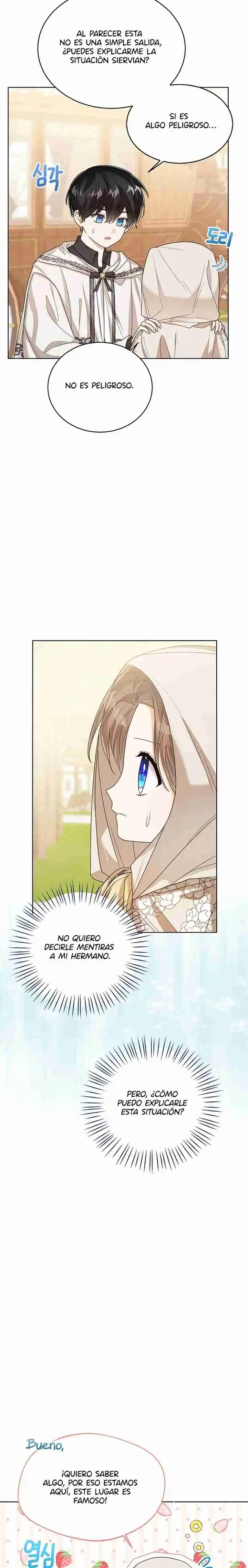 La Princesa Bebe Ve A Traves De La Ventana De Estado - Capítulo 59 - Página 14 - LectorTMOo