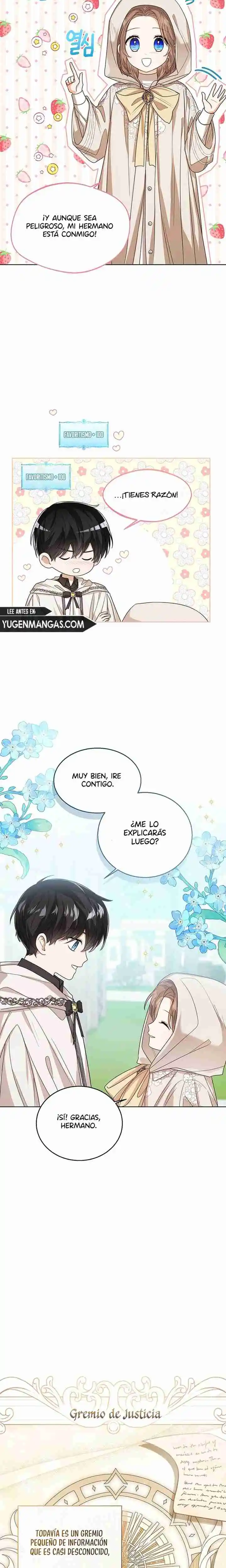 La Princesa Bebe Ve A Traves De La Ventana De Estado - Capítulo 59 - Página 15 - LectorTMOo