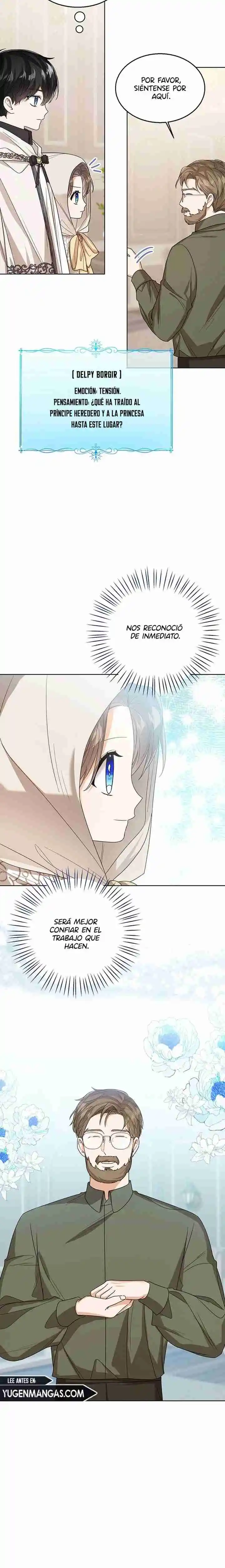 La Princesa Bebe Ve A Traves De La Ventana De Estado - Capítulo 59 - Página 18 - LectorTMOo