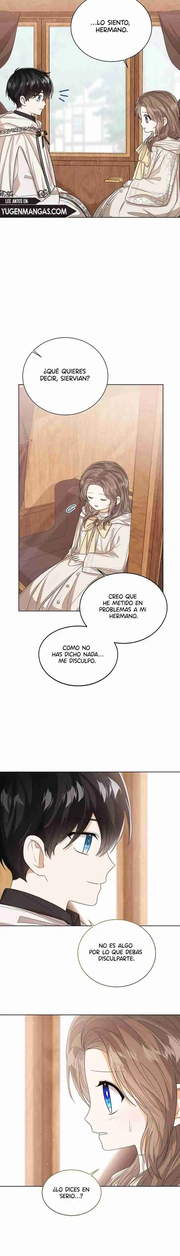 La Princesa Bebe Ve A Traves De La Ventana De Estado - Capítulo 59 - Página 23 - LectorTMOo