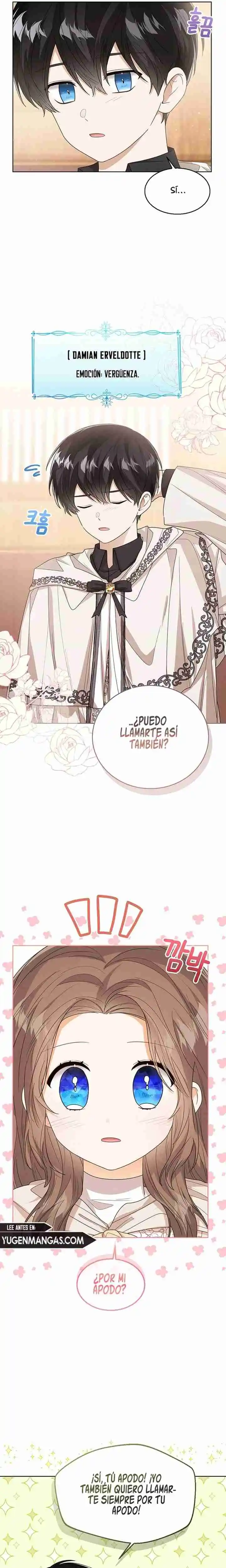 La Princesa Bebe Ve A Traves De La Ventana De Estado - Capítulo 59 - Página 25 - LectorTMOo