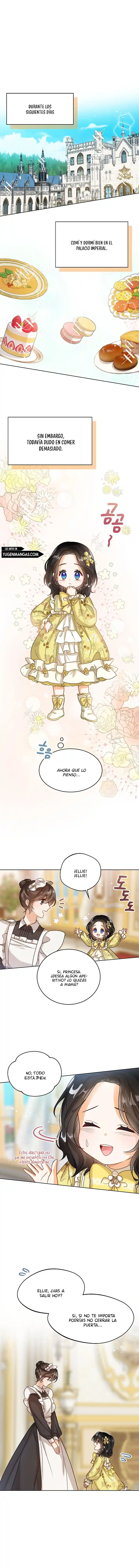 La Princesa Bebe Ve A Traves De La Ventana De Estado - Capítulo 6 - Página 14 - LectorTMOo