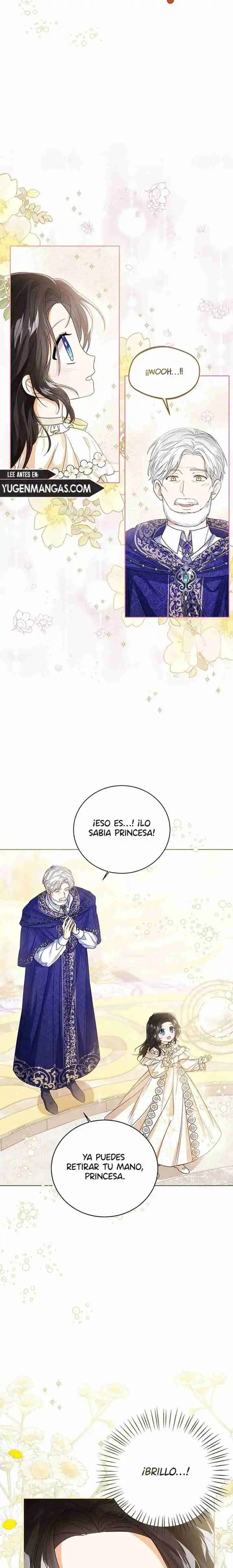La Princesa Bebe Ve A Traves De La Ventana De Estado - Capítulo 60 - Página 10 - LectorTMOo