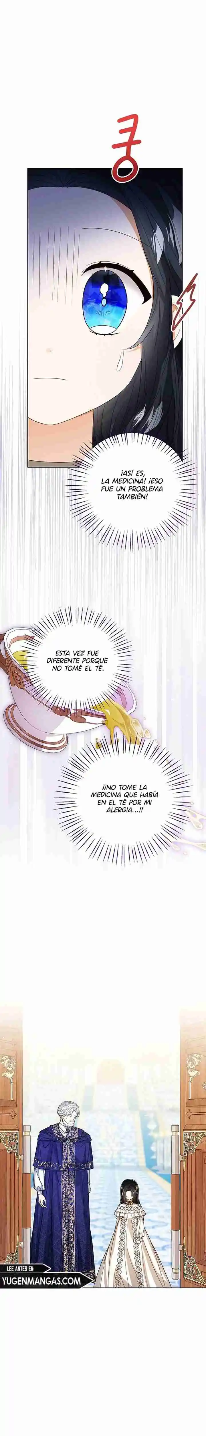 La Princesa Bebe Ve A Traves De La Ventana De Estado - Capítulo 60 - Página 15 - LectorTMOo
